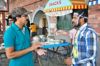 Railway Station Movie Stills